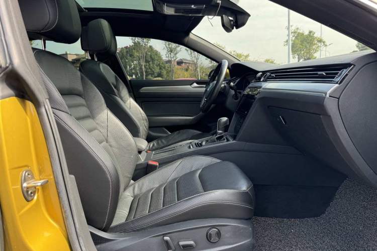 Used Volkswagen FAW-Volkswagen CC 2020 330TSI Glamour Edition China VI Standard