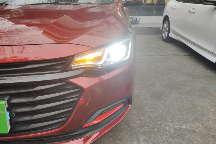 Used Chevrolet Monza 2019 Redline 320T Dual-Clutch Joyful Edition China VI Standard