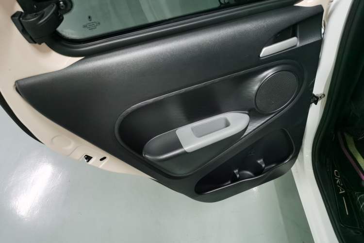 Used ORA Black Cat 2022 301km Base Version Ternary Lithium
