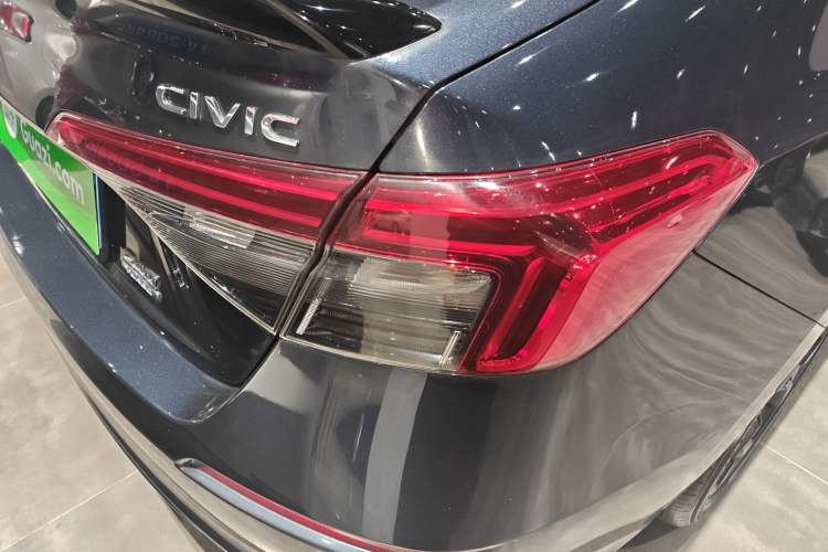 Used Honda Civic 2022 240TURBO CVT Dynamic Edition