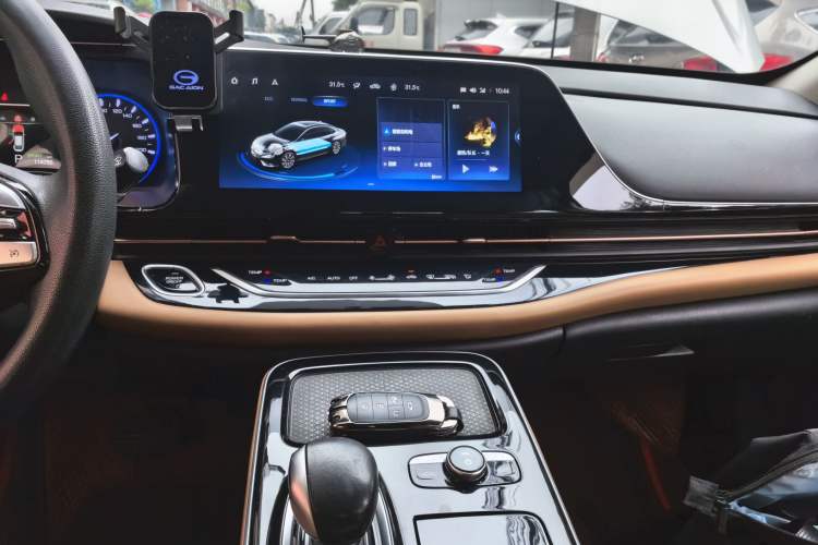 Used AION S 2020 Meizu 580
