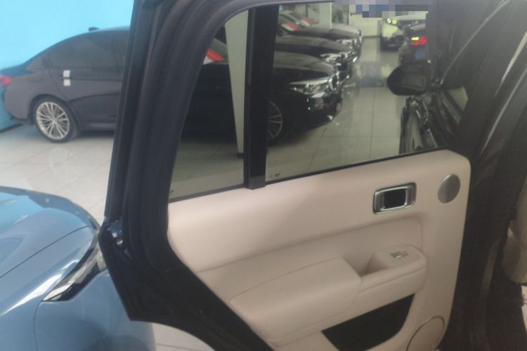 Used Li Auto L8 2023 Pro Model