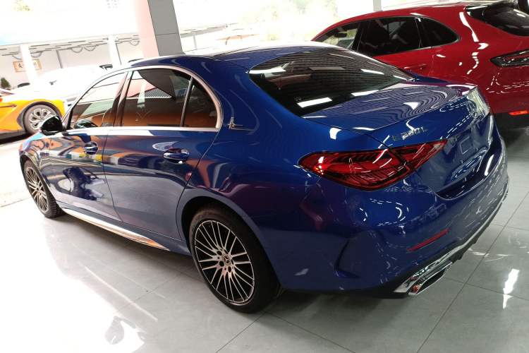 Used Mercedes-Benz C-Class 2023 Restyled C 260 L Sport Edition