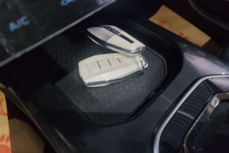 Used Geely Auto icon 2020 1.5TD i6 BSG