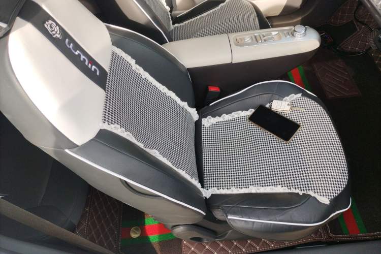 Used  Lumin 2025 205 km Xiangqin Version
