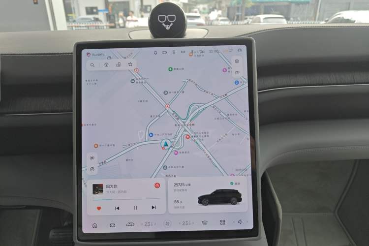 Used Nio ES6 2024 75 kWh