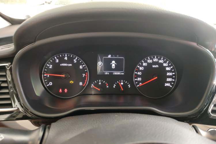 Used Kia K4 2014 1.8L Automatic GLS