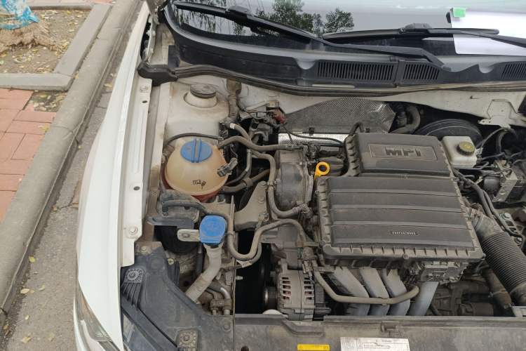 Used Volkswagen Bora 2018 1.5L Automatic Comfort Model
