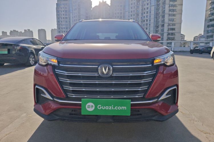 Used Changan CS55PLUS 2020 1.5T Automatic Colorful Model
