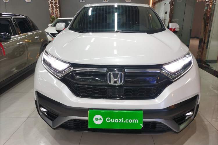 Used Honda CR-V 2021 240TURBO CVT 2WD Comfort Version
