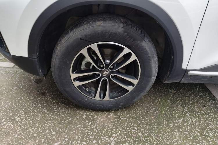 Used Cowin Xuanjie 2021 1.5L CVT Enjoyment Edition
