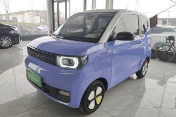 Used Wuling Hongguang MINIEV 2022 Macaron-Color Edition Lithium Iron Phosphate