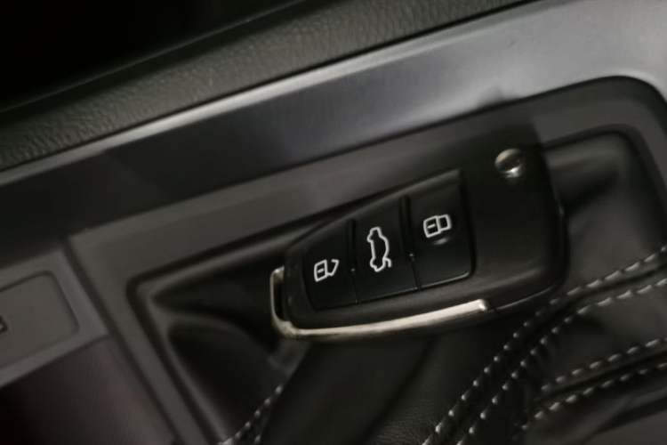 Used Audi Q3 Sportback 2020 40 TFSI Fashion Model
