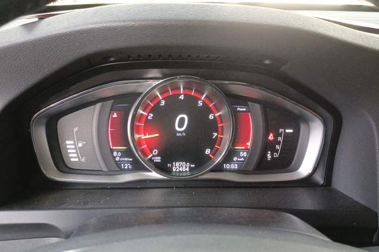 Used Volvo S60 2016 S60L T4 Zhiyuan Edition