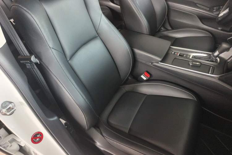 Used Honda Inspire 2019 260TURBO Elegant Edition China VI Emission Standard