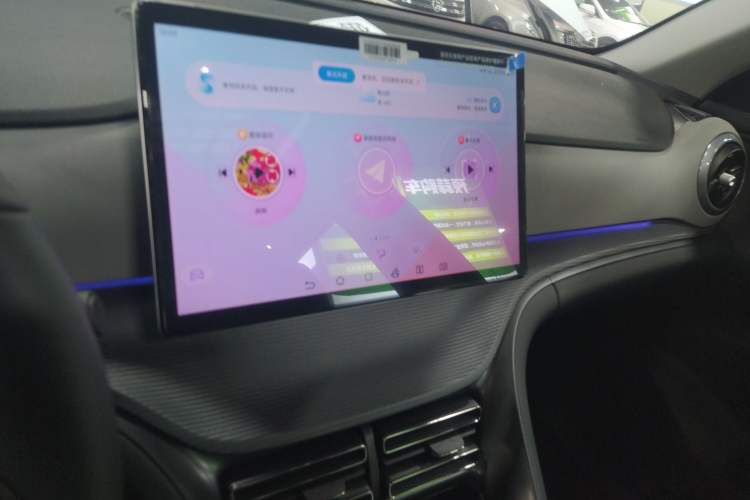 Used BYD Sealion 05 DM-i 2025 DM-i 115KM Prestige Model