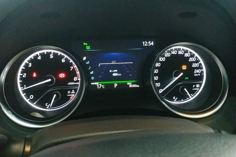 Used Toyota Camry 2019 Revised Version 2.5G Luxury Edition