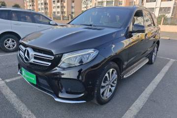 Used Mercedes-Benz GLE 2017 GLE 320 4MATIC Dynamic Model