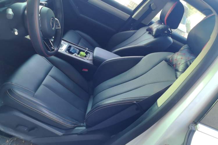 Used BYD Tang 2019 2.0T Automatic SmartConnect Luxury Edition 5 Seats China VI Standard
