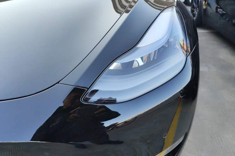 Used Tesla Model Y 2021 Standard Range Rear-Wheel Drive Version
