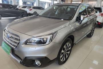 Used Subaru Outback 2017 2.5i Sport Navigation Edition with EyeSight