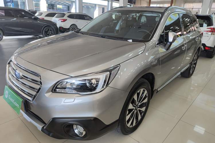 Used Subaru Outback 2017 2.5i Sport Navigation Edition with EyeSight