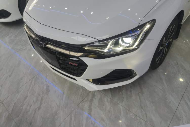 Used Chevrolet Monza 2022 Light Hybrid RS 330T Automatic Comfort Edition
