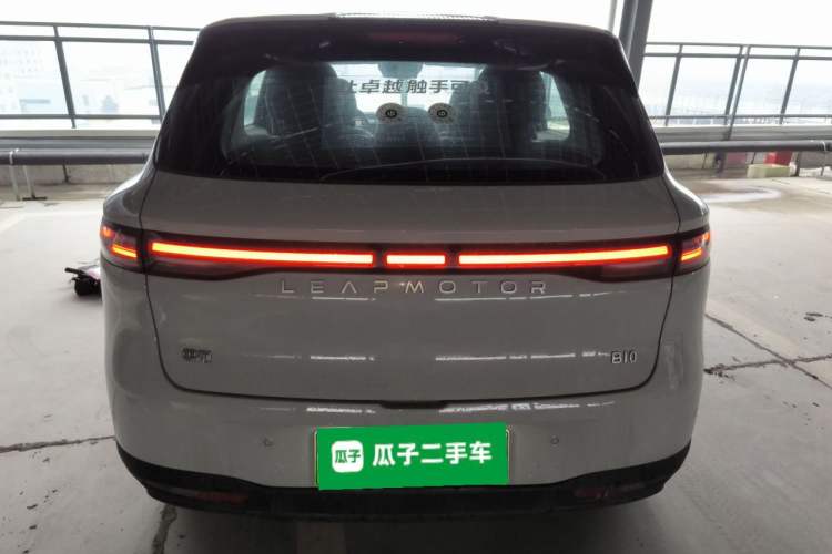 Used Leapmotor B10 2025 510 Joyful Edition