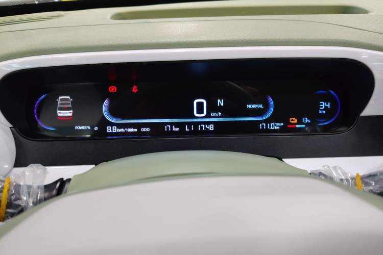 Used  Panda 2025 210km Panda Rider
