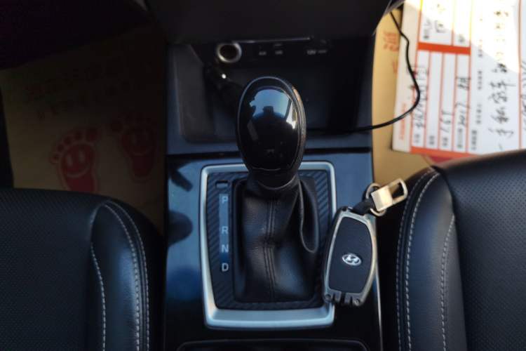 Used Hyundai Mistra 2017 1.6T Automatic Smart GLS China V Standard
