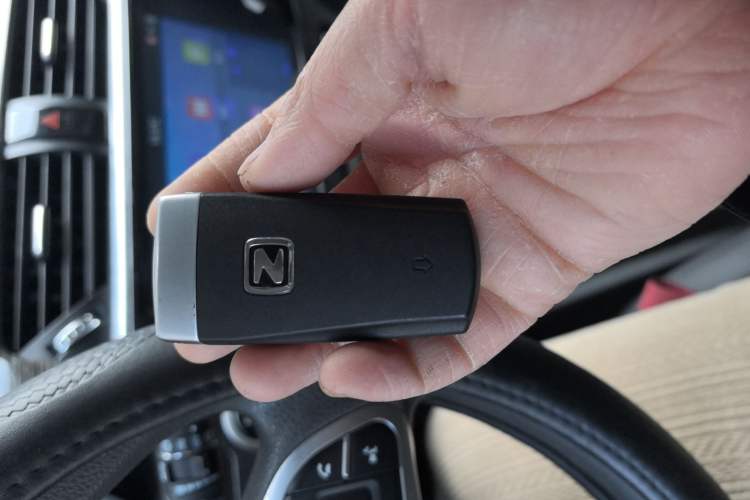 Used Zotye T600 2016 1.5T Manual Flagship Model
