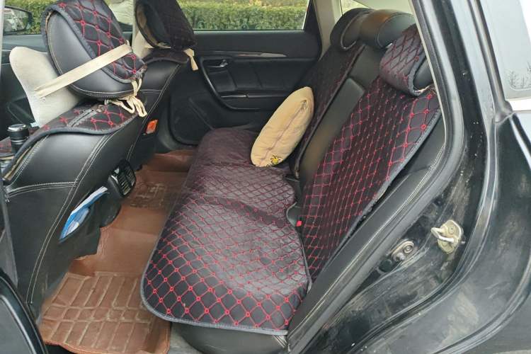 Used GAC Trumpchi GA6 2015 1.8T DCT Elite Model
