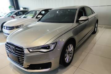 Used Audi A6L 2016 TFSI Technology Edition