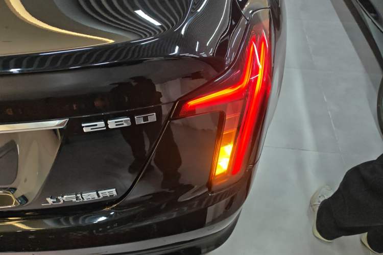 Used Cadillac CT5 2024 28T Luxury Pro Trim