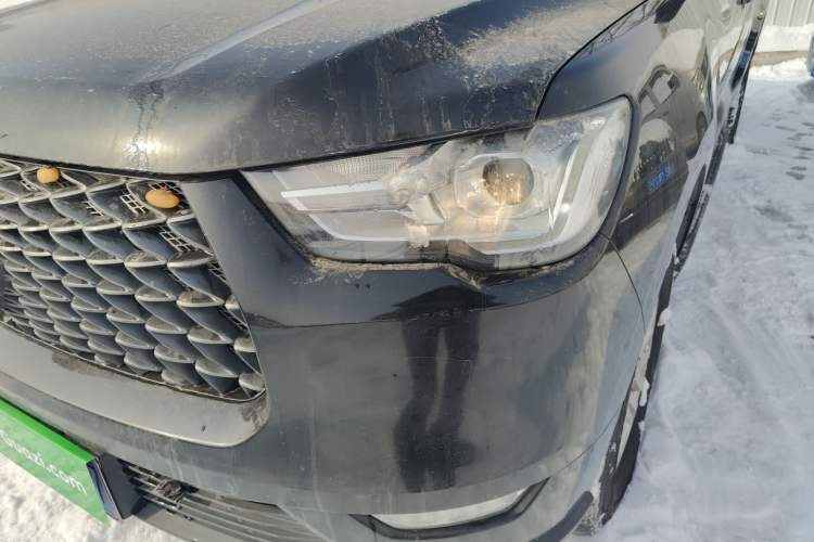 Used Great Wall Poer 2019 2.0T Commercial Version Manual Diesel 4x4 Navigation Type Long Bed GW4D20M
