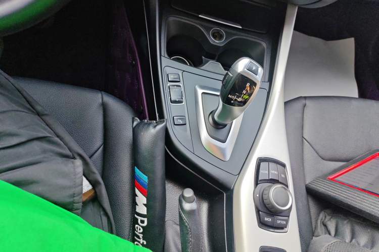 Used BMW 2 Series (Import) 2015 218i Convertible Coupe