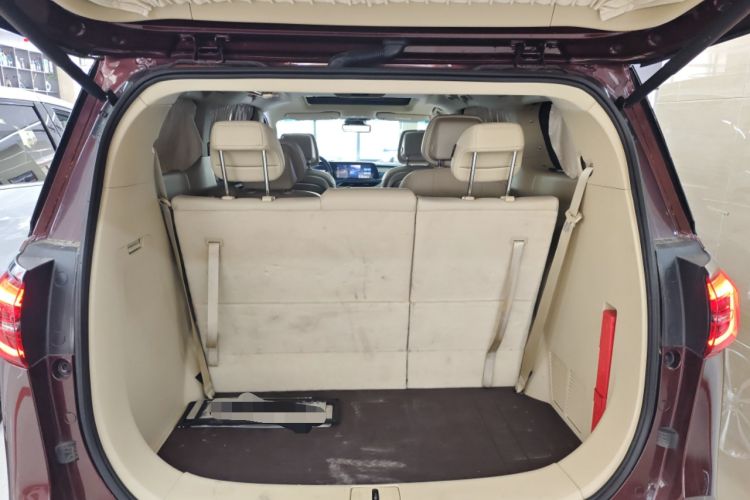 Used Buick GL8 2023 ES Lu Zun Deluxe Model
