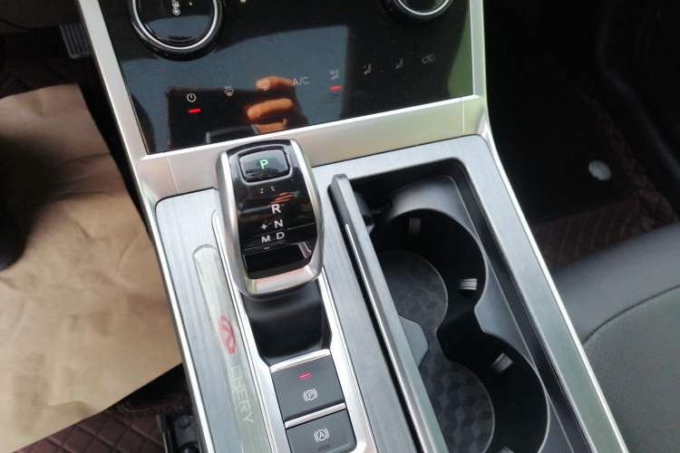 Used Chery Tiggo 7 PLUS 2021 1.5T CVT Prestige Model