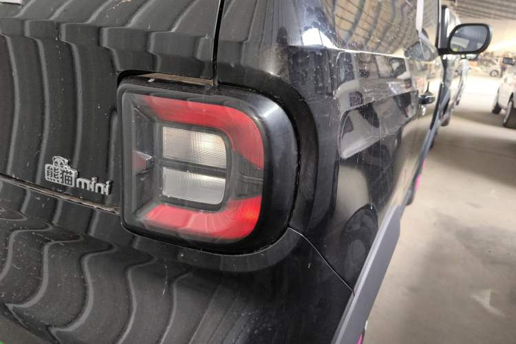 Used  Panda 2025 210km Panda Kart