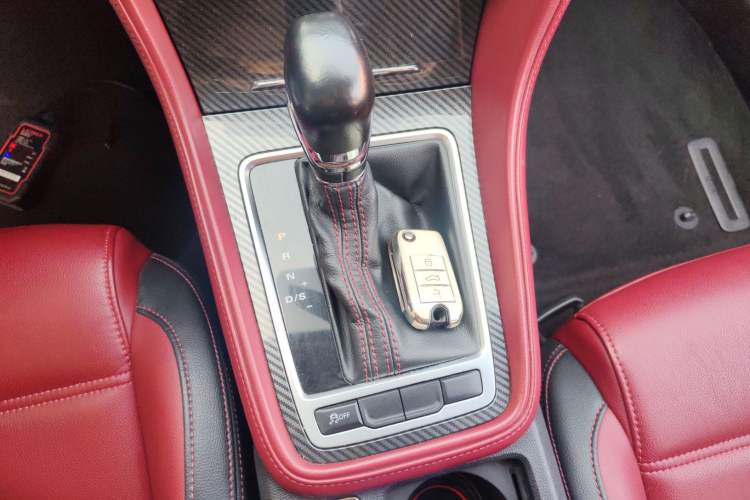 Used MG 6 2017 20T Automatic Trophy Prestige Internet Edition China V Standard
