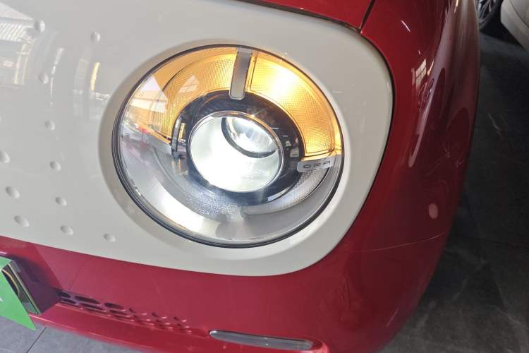 Used ORA Black Cat 2021 351 km Luxury Version