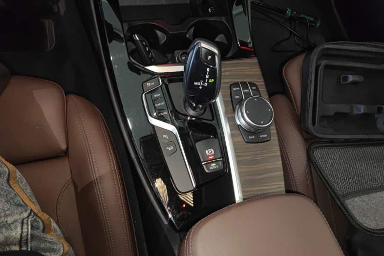 Used BMW X3 2020 xDrive28i M Sport Package
