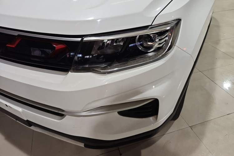 Used Changan CS35PLUS 2019 1.4T DCT Chuanlian Blue Whale Edition