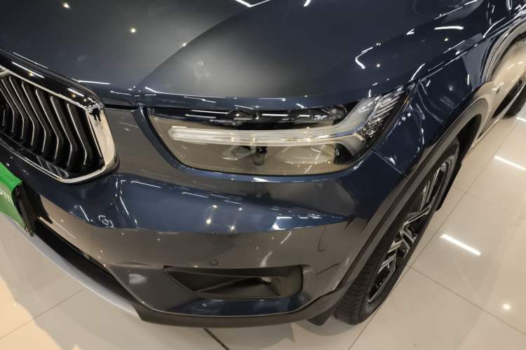 Used Volvo XC40 2020 T4 4x4 Zhiya Luxury Edition