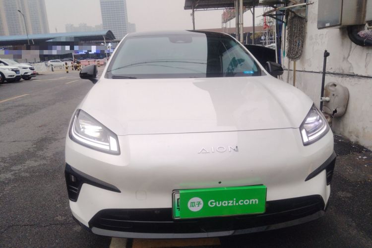 Used AION RT 2025 520 Smart Luxury Edition
