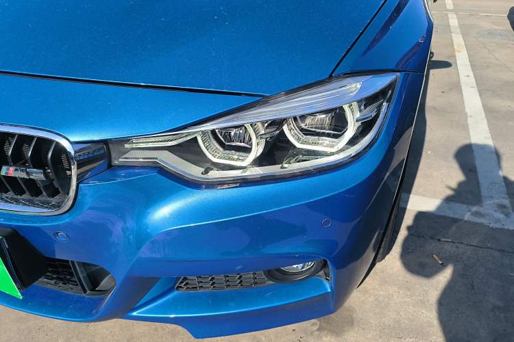 Used BMW 3 Series 2019 320Li M Sport Package
