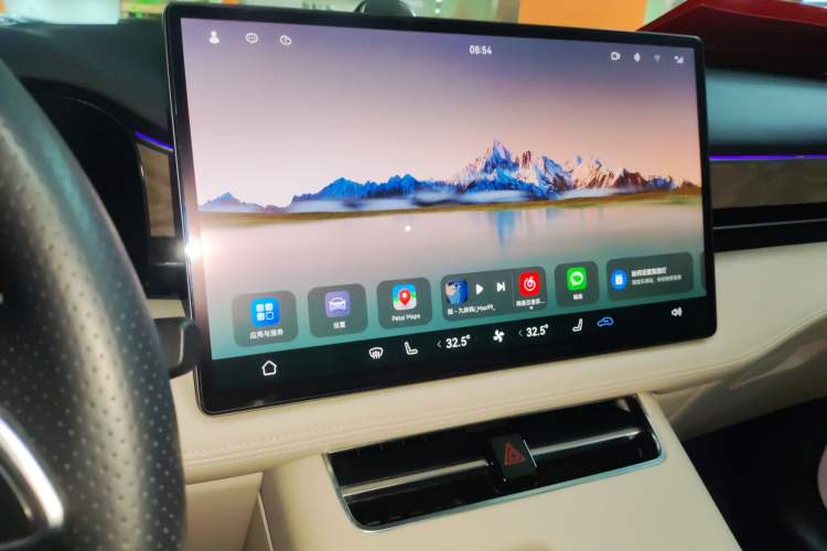 Used Hima AITO M5 2022 Extended-Range Four-Wheel Drive Ultimate Edition
