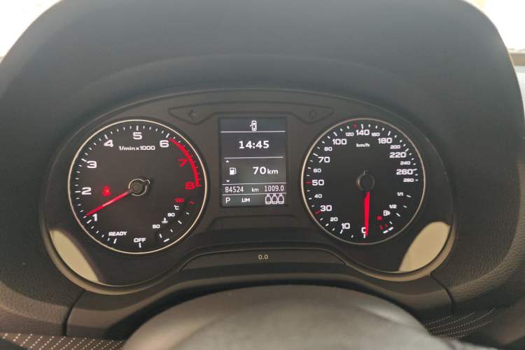 Used Audi Q2L 2018 35 TFSI Launch Exclusive Edition China VI