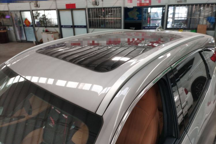 Used  L7 2023 1.5T 115 km MAX
