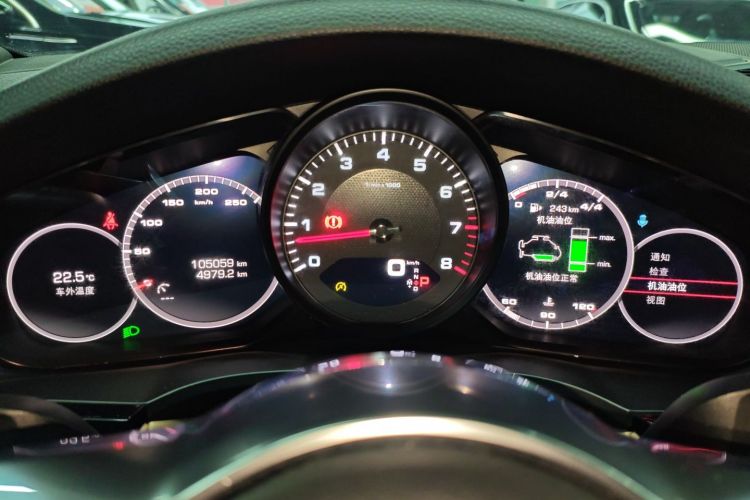 Used Porsche Cayenne 2018 Cayenne 3.0T
